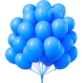 Monty Balloons for Birthdays, Anniversaries, Weddings, Baby Showers, Valentine's and Event Decoration- (Pack of 15 Pcs)