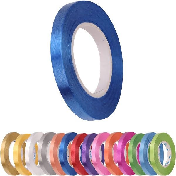 Balloons Curling Plastic Ribbon for Balloons Decoration & Party Gift Wrapping- (Pack of 1 Pcs)