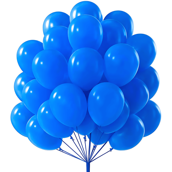 Monty Balloons for Birthdays, Anniversaries, Weddings, Baby Showers, Valentine's and Event Decoration- (Pack of 15 Pcs)