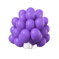 Monty Balloons for Birthdays, Anniversaries, Weddings, Baby Showers, Valentine's and Event Decoration- (Pack of 15 Pcs)