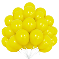 Monty Balloons for Birthdays, Anniversaries, Weddings, Baby Showers, Valentine's and Event Decoration- (Pack of 15 Pcs)