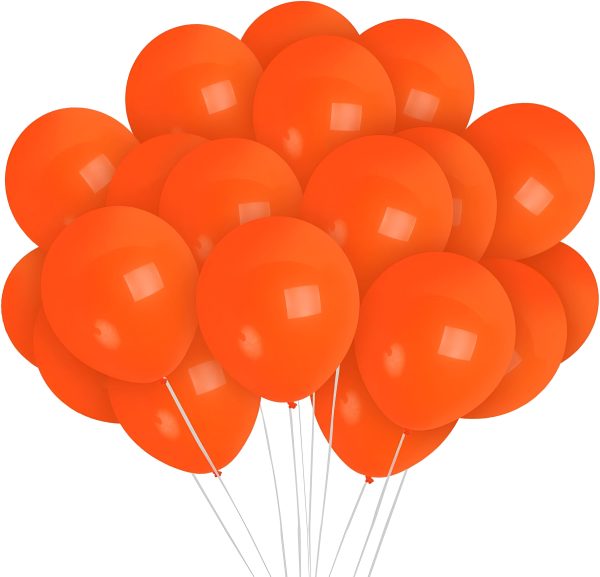 Monty Balloons for Birthdays, Anniversaries, Weddings, Baby Showers, Valentine's and Event Decoration- (Pack of 15 Pcs)