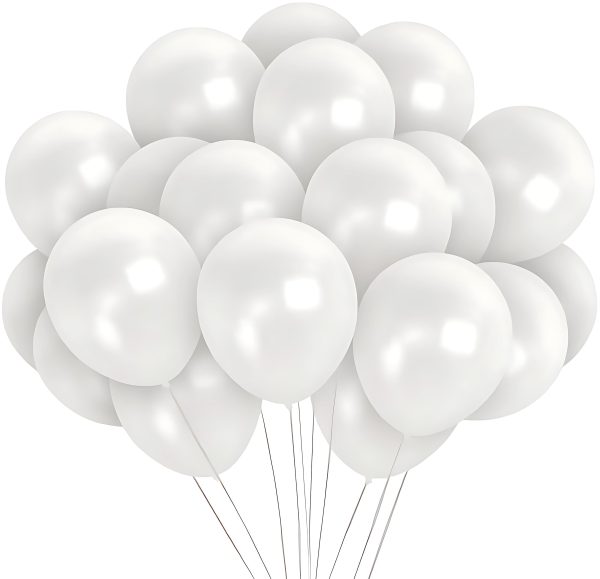 Monty Balloons for Birthdays, Anniversaries, Weddings, Baby Showers, Valentine's and Event Decoration- (Pack of 15 Pcs)