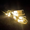3 Meter 30 LED Fairy String Light | Battery Operated | Warm White & Multicolor Decorative Lighting- (Pack of 1 Pcs)
