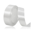 1” Inch Satin Ribbon Roll for Gift Wrapping, Decoration & DIY Crafts - 25 Yards / 22 Meters- (Pack of 1 Pcs)