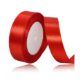1” Inch Satin Ribbon Roll for Gift Wrapping, Decoration & DIY Crafts - 25 Yards / 22 Meters- (Pack of 1 Pcs)