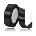 1” Inch Satin Ribbon Roll for Gift Wrapping, Decoration & DIY Crafts - 25 Yards / 22 Meters- (Pack of 1 Pcs)