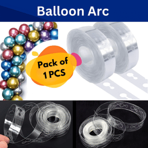 Balloon Arch 16 Feet Long Pack of 1 PCS for Party Decoration